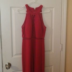 Formal dress